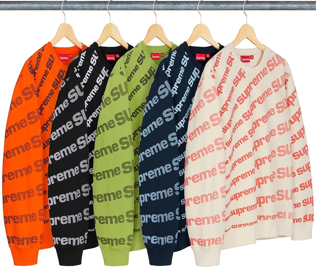 Radial Crewneck